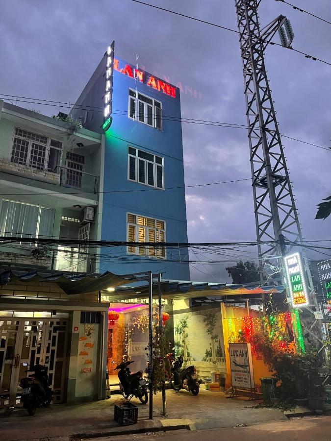 Lan Anh Boutique Motel Da Nang Esterno foto