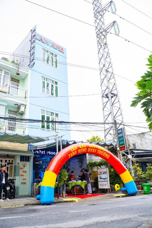 Lan Anh Boutique Motel Da Nang Esterno foto