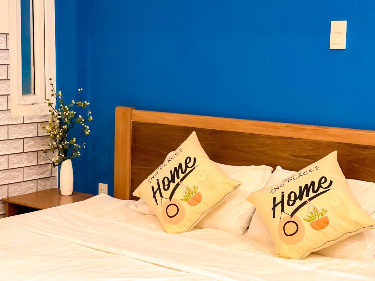 Lan Anh Boutique Motel Da Nang Esterno foto