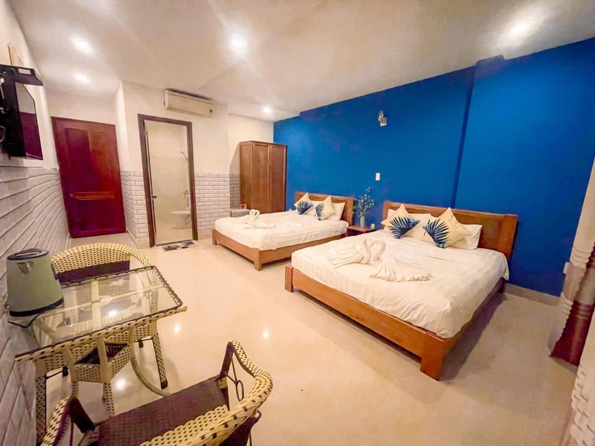 Lan Anh Boutique Motel Da Nang Esterno foto
