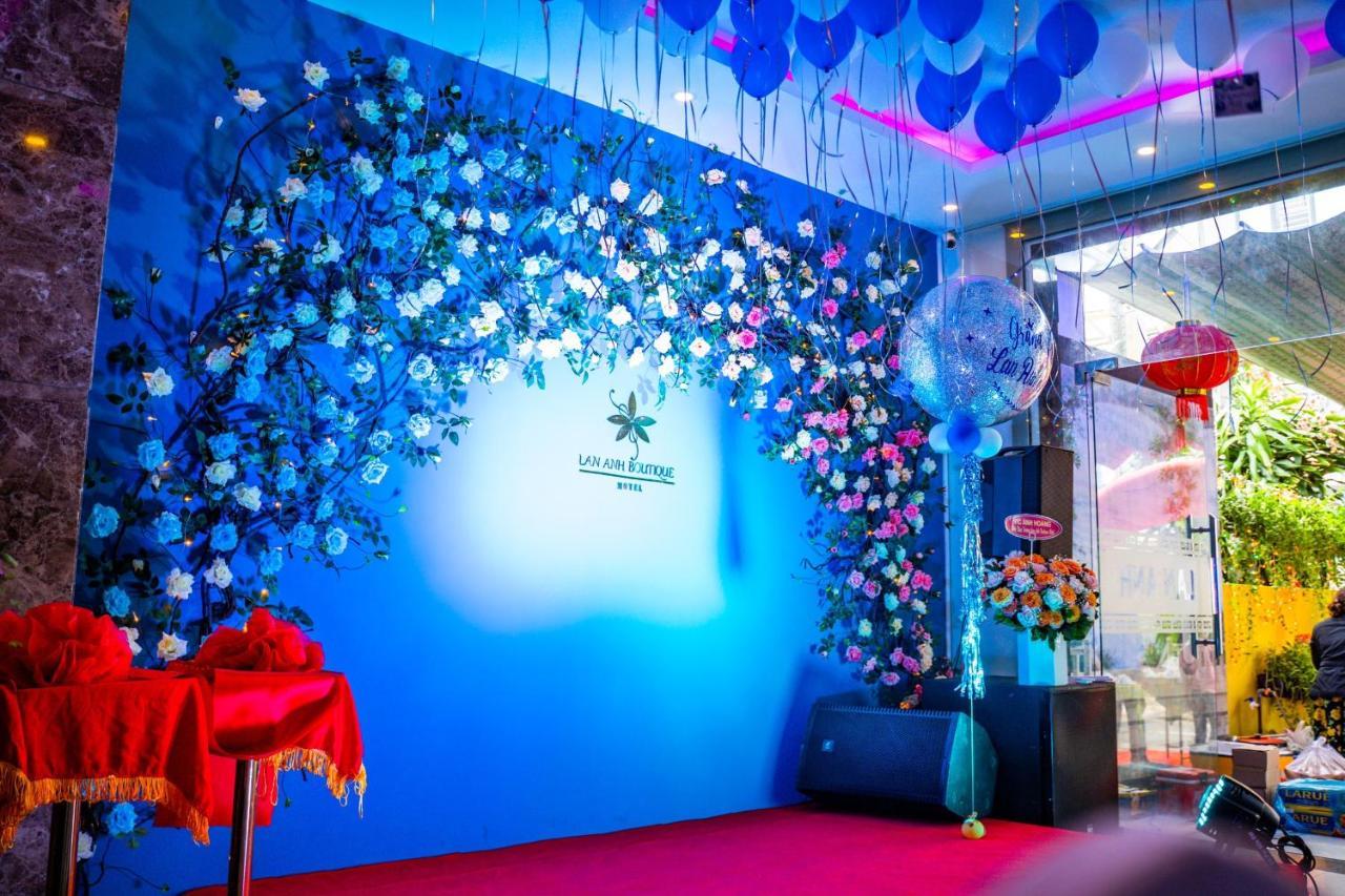 Lan Anh Boutique Motel Da Nang Esterno foto