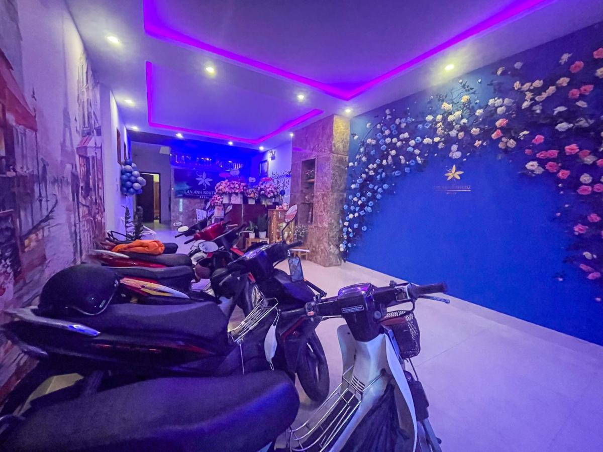 Lan Anh Boutique Motel Da Nang Esterno foto