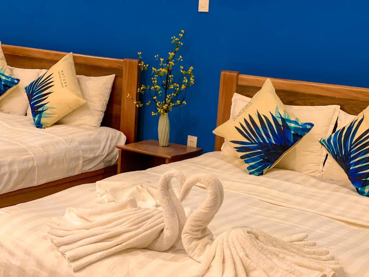 Lan Anh Boutique Motel Da Nang Esterno foto