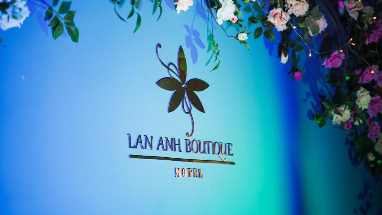 Lan Anh Boutique Motel Da Nang Esterno foto