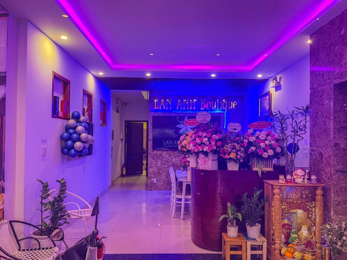 Lan Anh Boutique Motel Da Nang Esterno foto