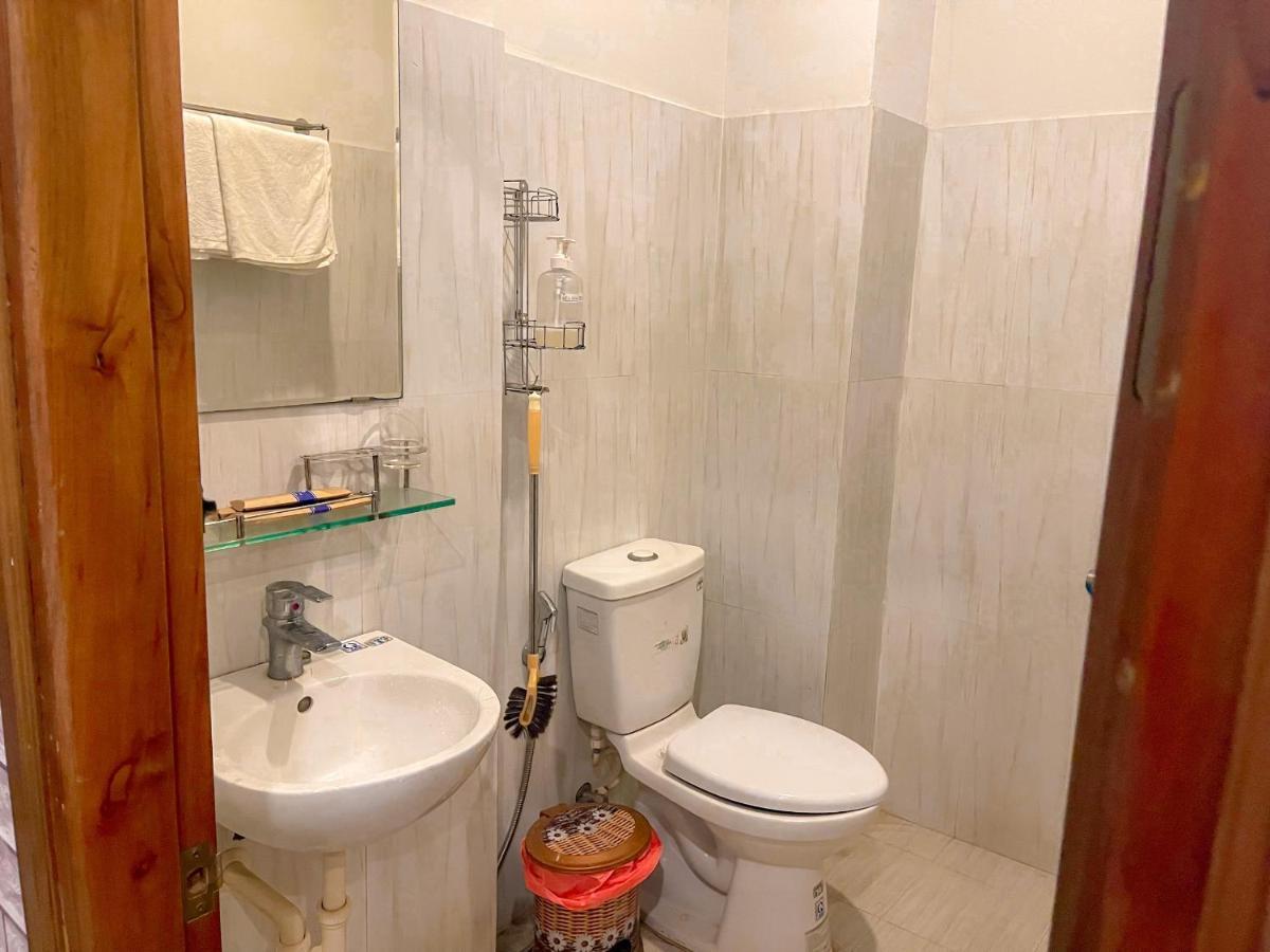 Lan Anh Boutique Motel Da Nang Esterno foto