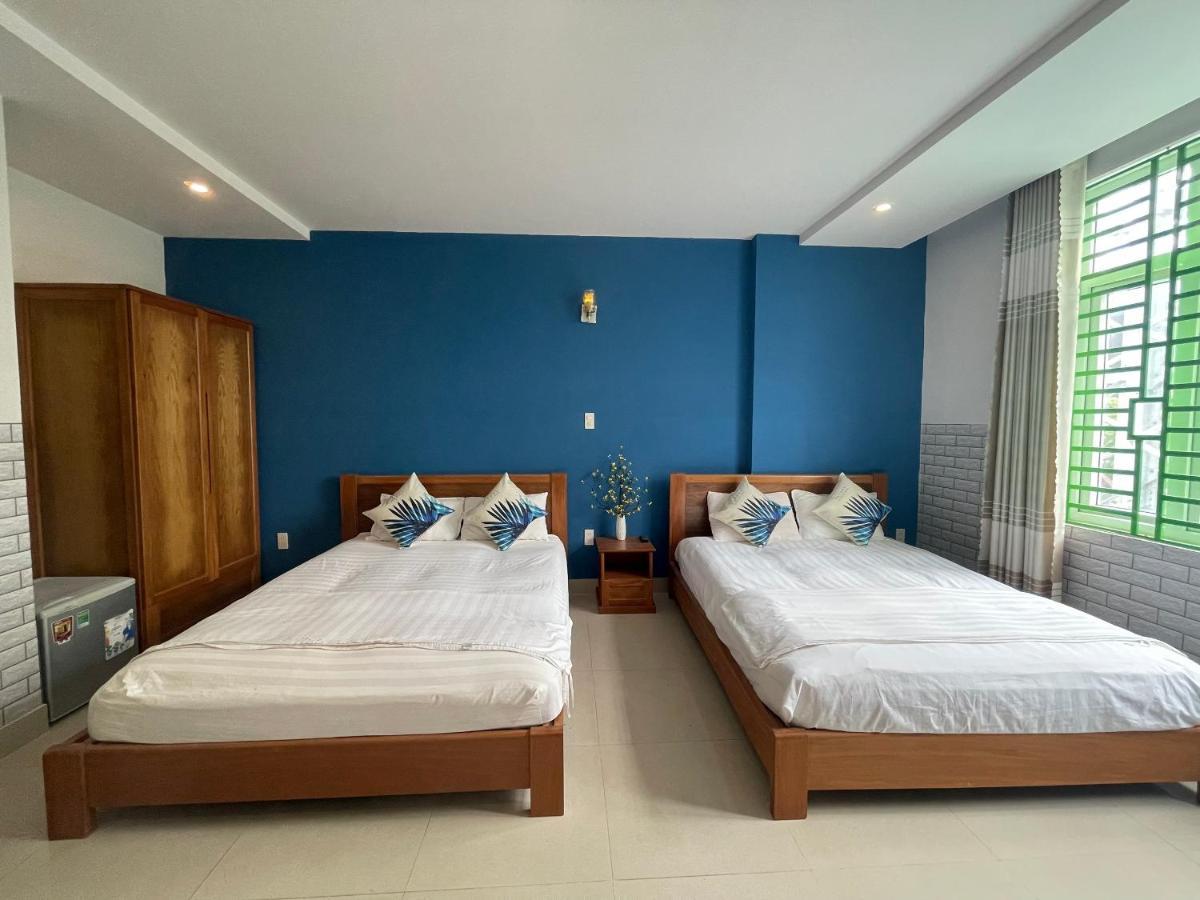 Lan Anh Boutique Motel Da Nang Esterno foto