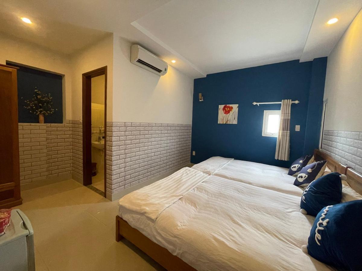 Lan Anh Boutique Motel Da Nang Esterno foto
