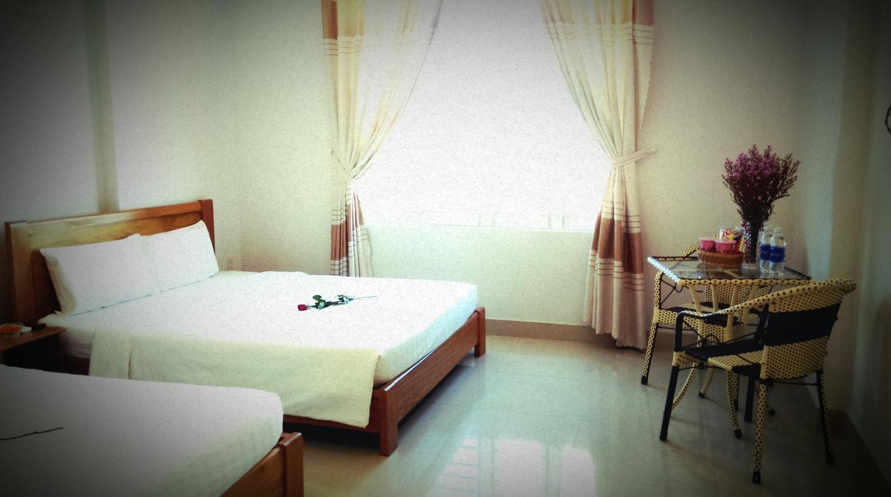 Lan Anh Boutique Motel Da Nang Esterno foto