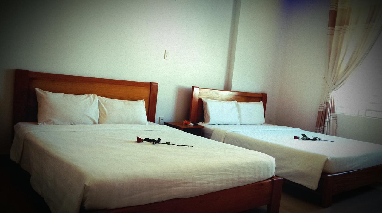 Lan Anh Boutique Motel Da Nang Esterno foto