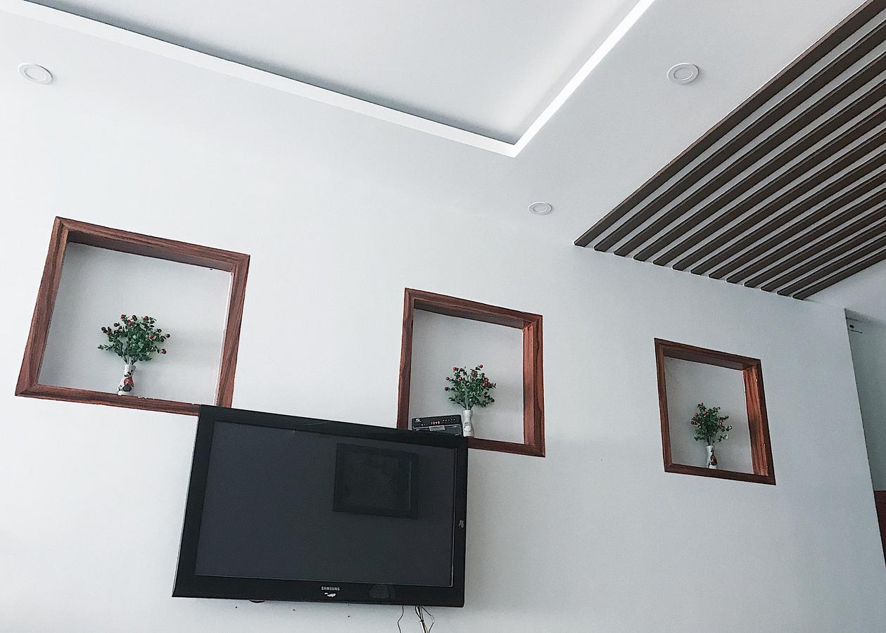Lan Anh Boutique Motel Da Nang Esterno foto