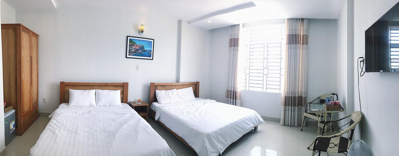 Lan Anh Boutique Motel Da Nang Esterno foto