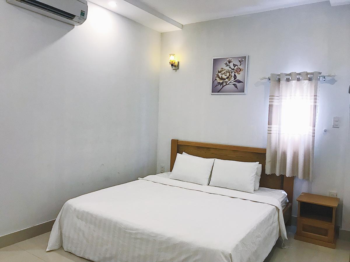 Lan Anh Boutique Motel Da Nang Esterno foto