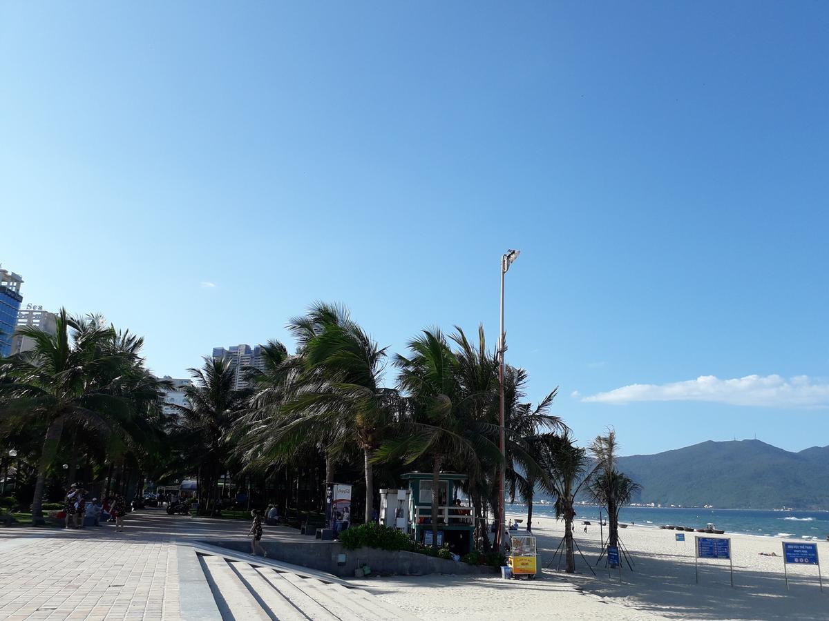 Lan Anh Boutique Motel Da Nang Esterno foto