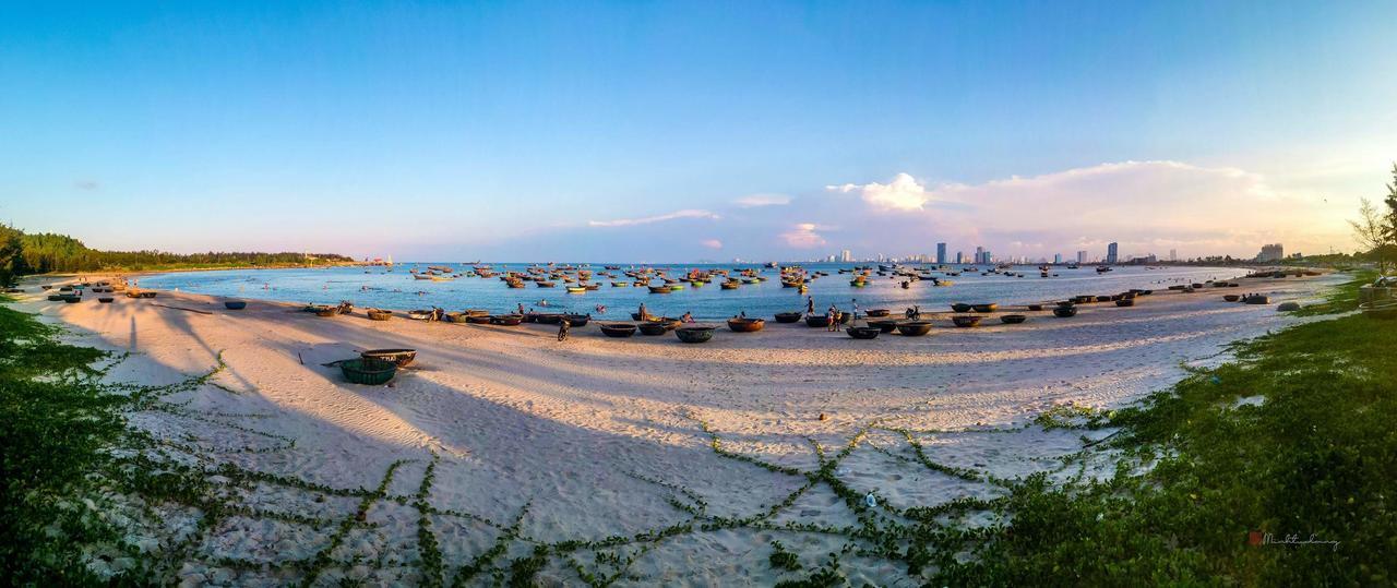 Lan Anh Boutique Motel Da Nang Esterno foto