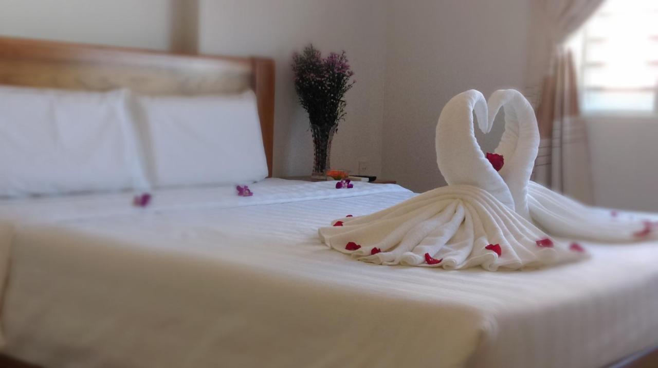 Lan Anh Boutique Motel Da Nang Esterno foto
