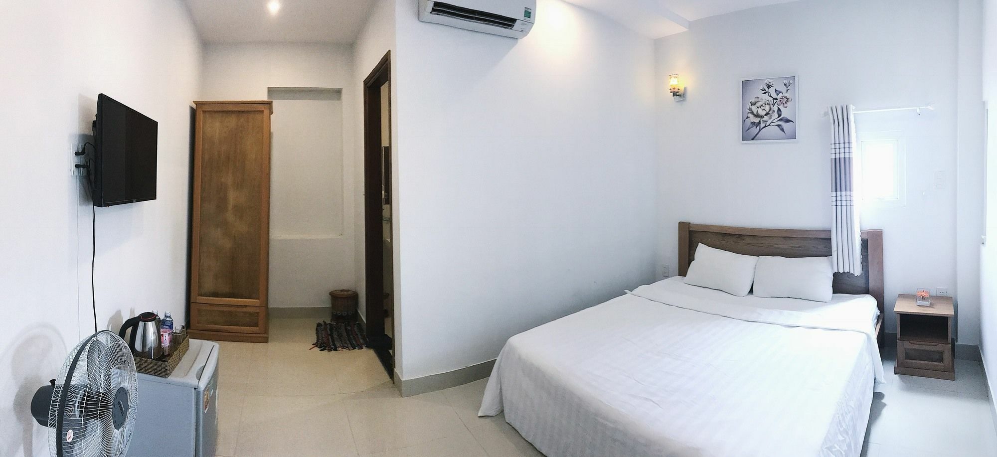 Lan Anh Boutique Motel Da Nang Esterno foto